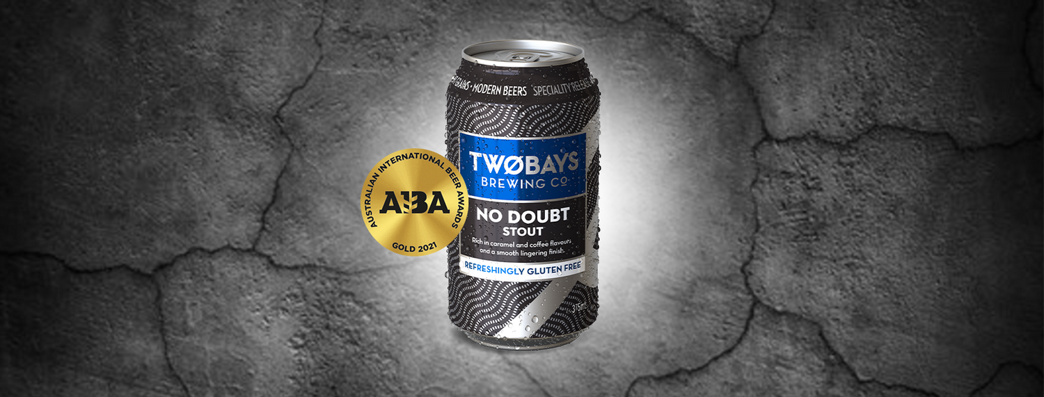 No Doubt Stout: The Gluten Free Beer That Keeps Giving