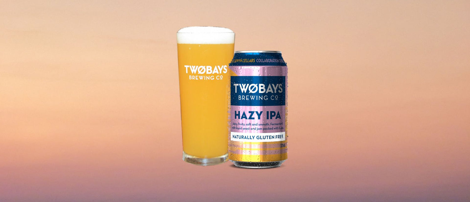 Australia’s First Gluten Free Hazy IPA Launches