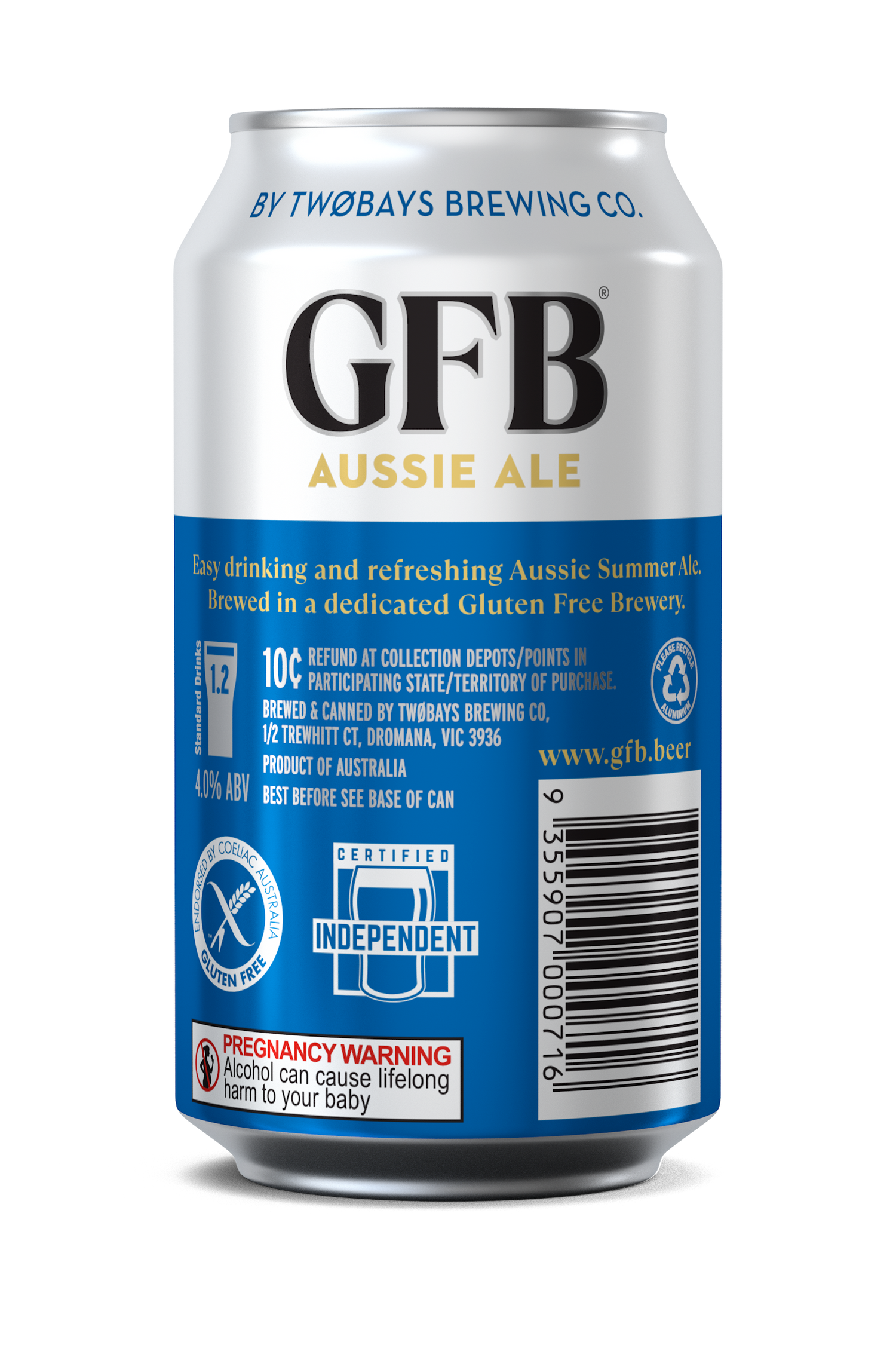 GFB Aussie Ale Double Carton