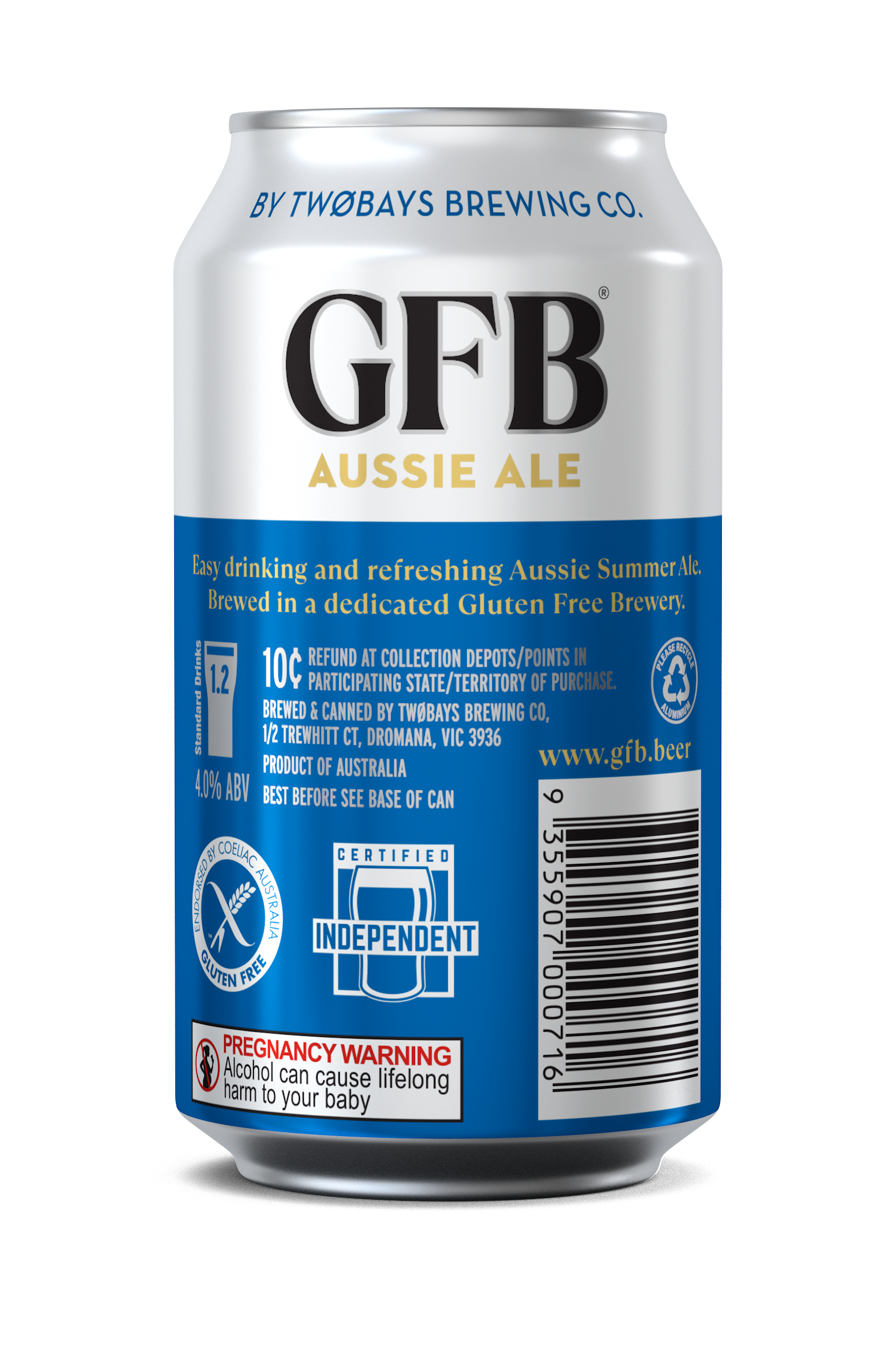 GFB Aussie Ale Double Carton