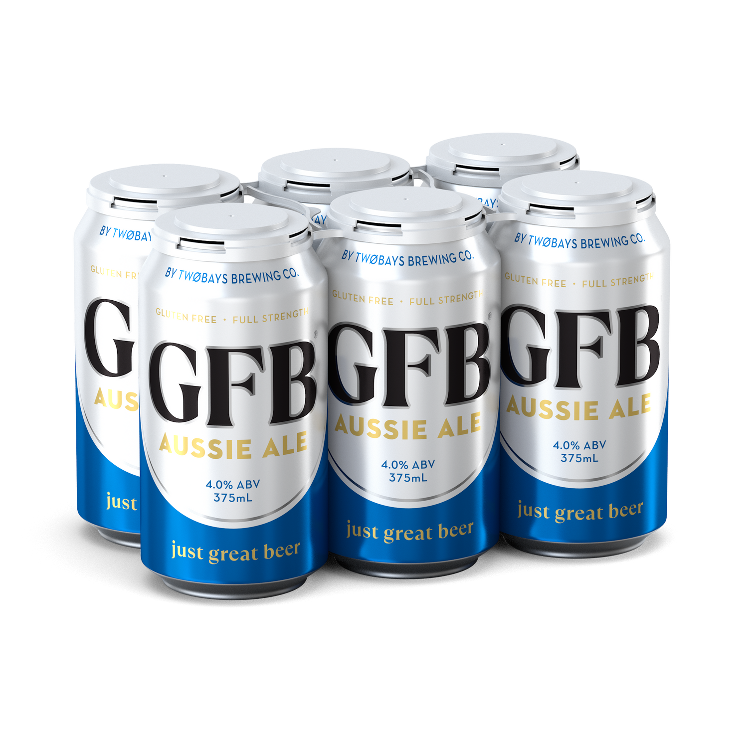 GFB Aussie Ale Double Carton