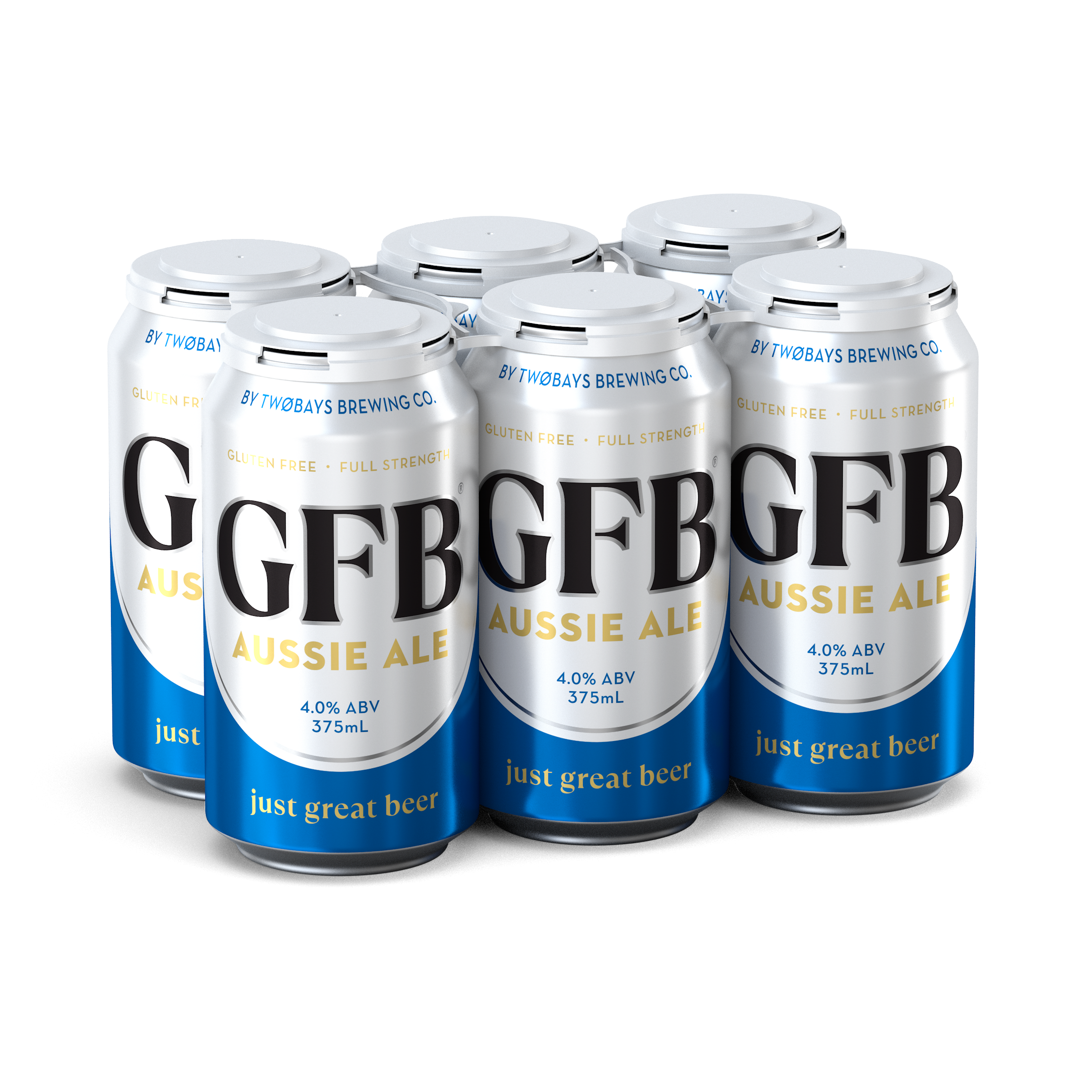 GFB Aussie Ale Double Carton