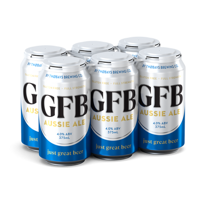 GFB Aussie Ale Double Carton