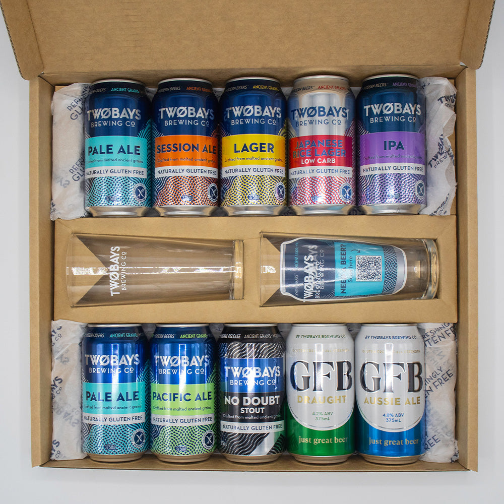 Two Schooner Gift Pack