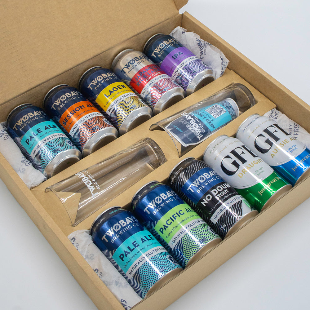 Two Schooner Gift Pack