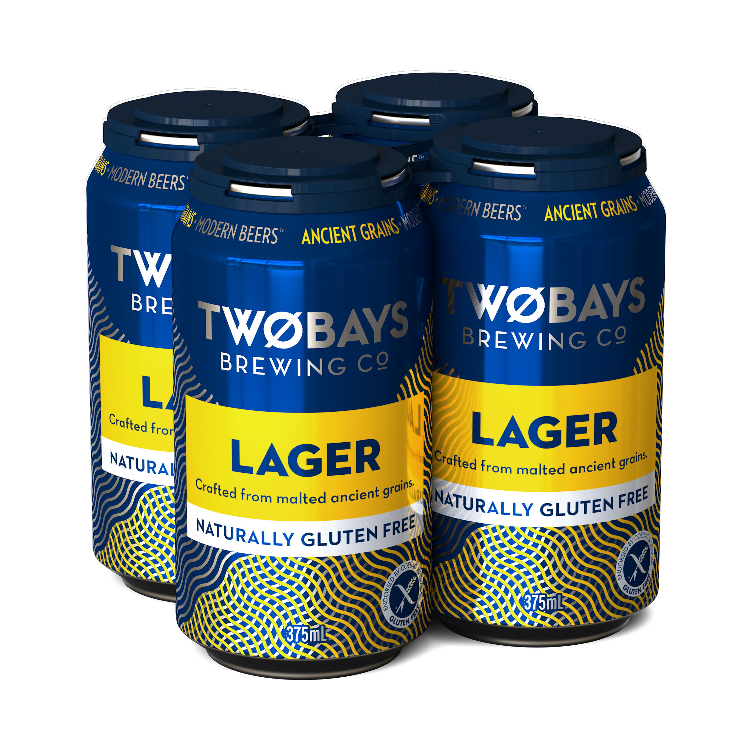 x4-Pack Lager