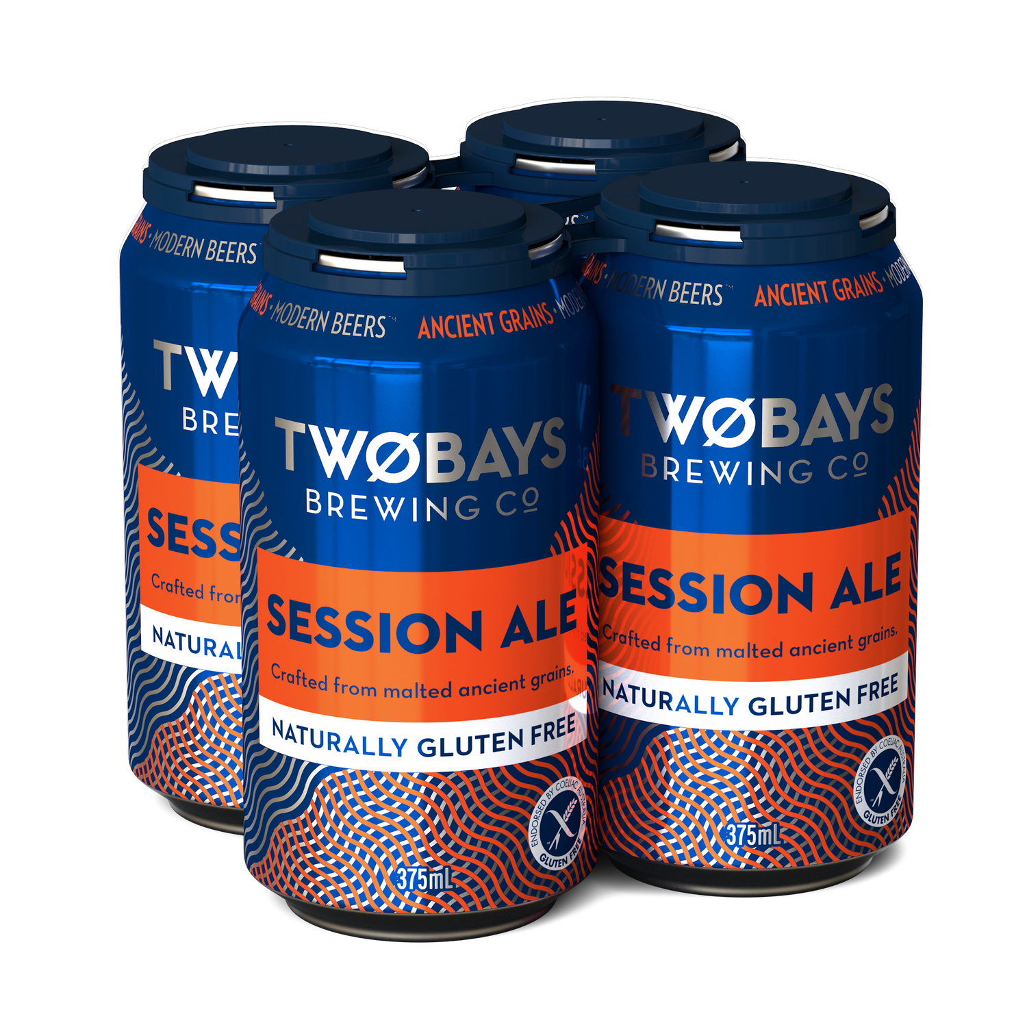 x4-Pack Session Ale