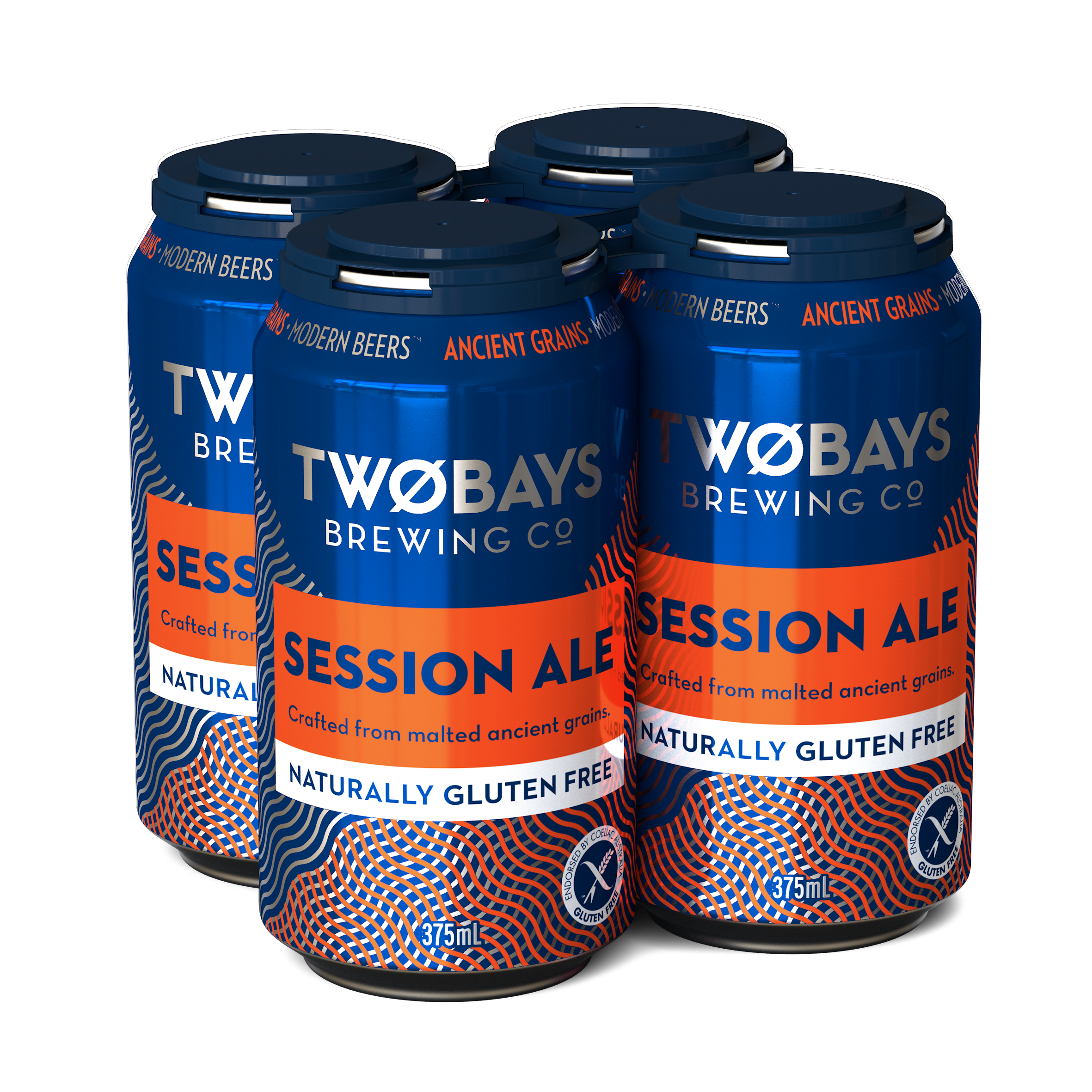 x4-Pack Session Ale