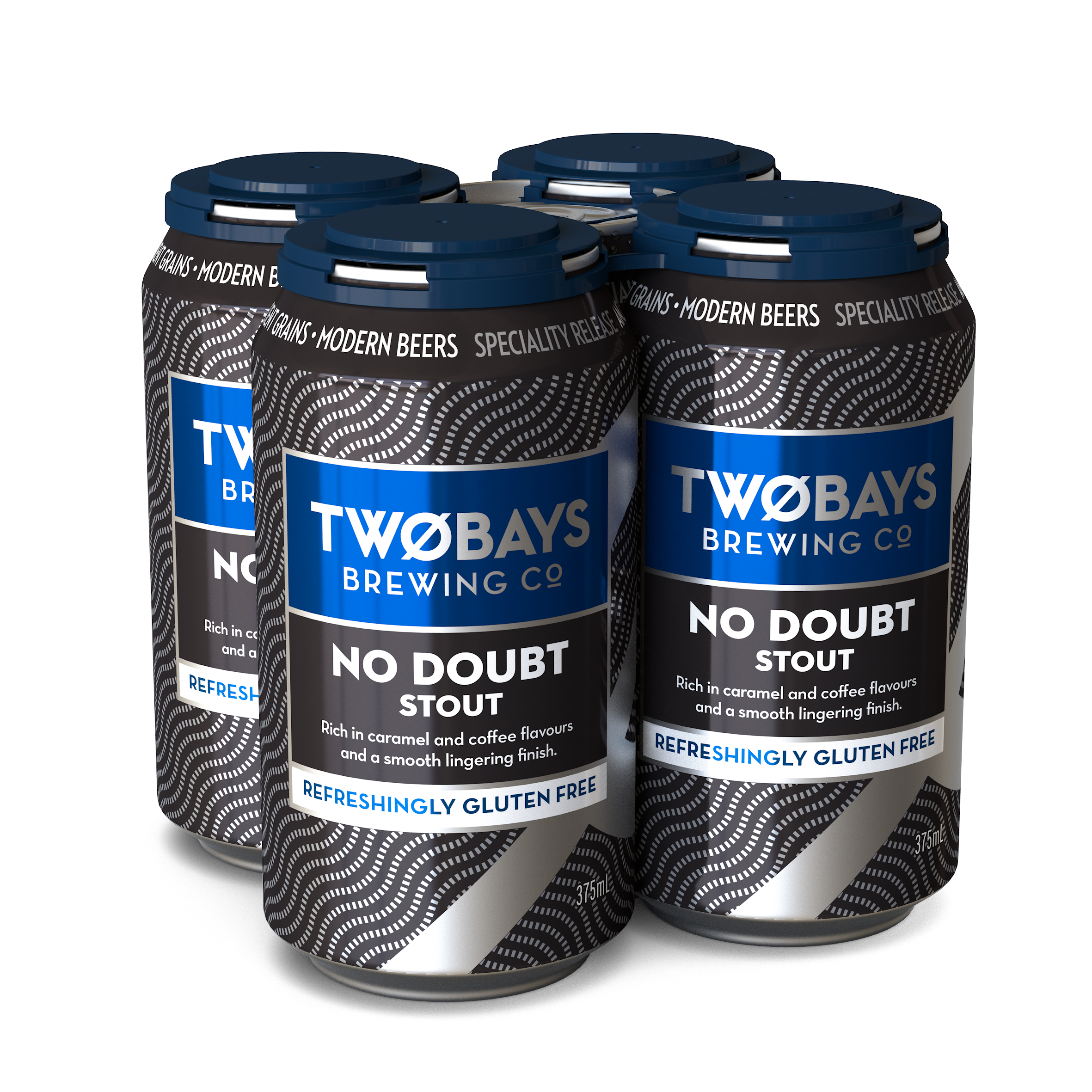 x4-Pack No Doubt Stout