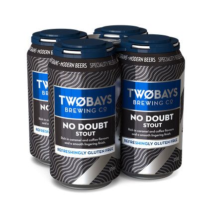 x4-Pack No Doubt Stout