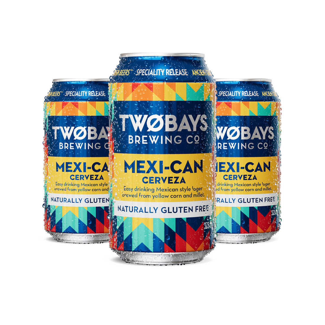 Mexi-Can Cerveza Carton