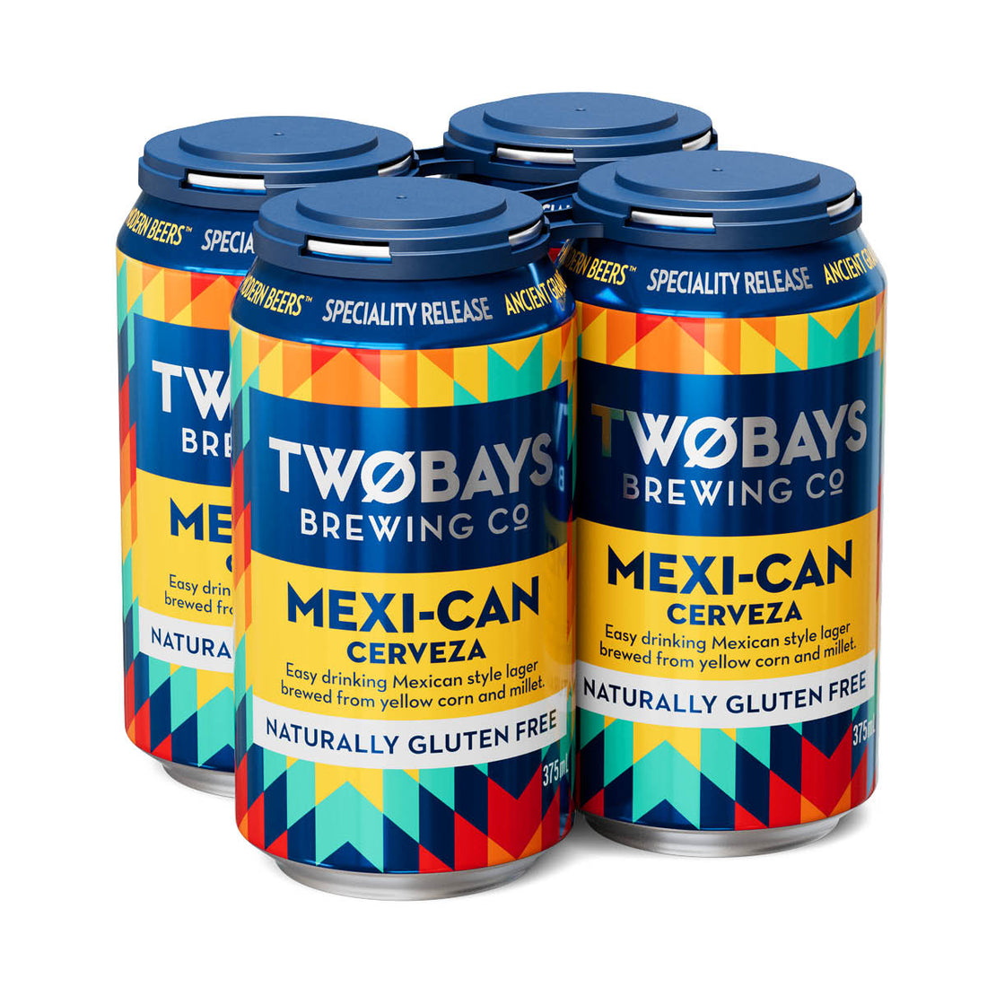 Mexi-Can Cerveza Double Carton