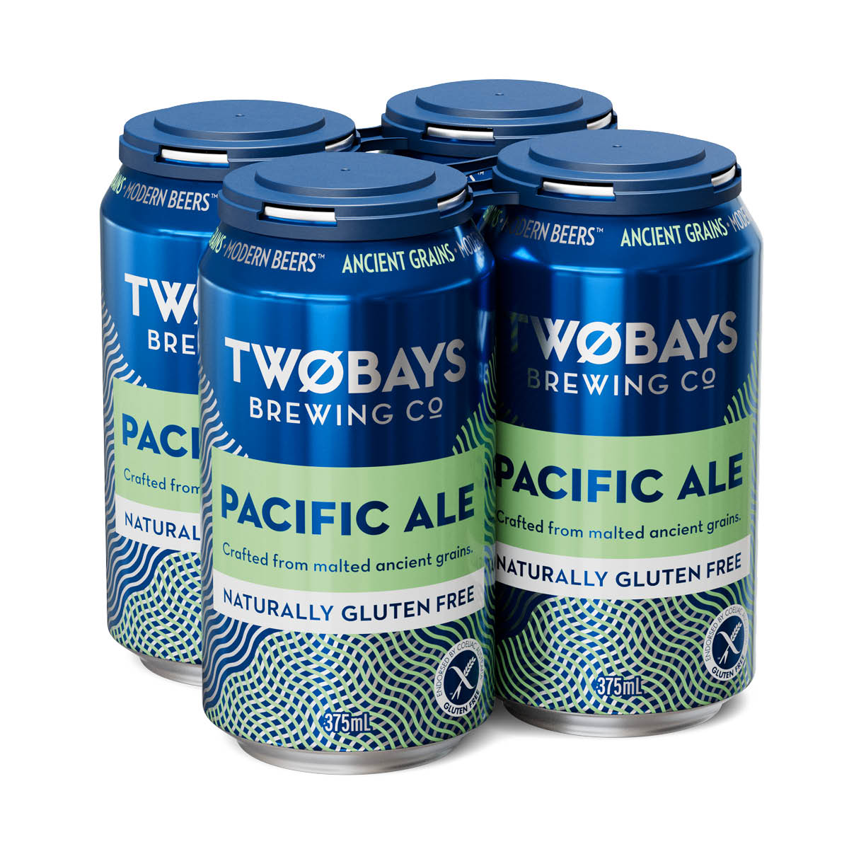 Pacific Ale Carton