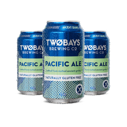 Pacific Ale Carton