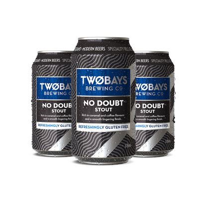 x4-Pack No Doubt Stout